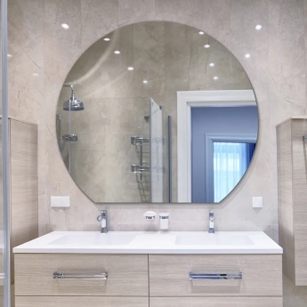 Zrkadlá do kúpeľne- Gaudia Zrkadlo Milano