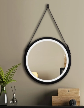 Zrkadlá do kúpeľne- Gaudia Zrkadlo Beltis LED