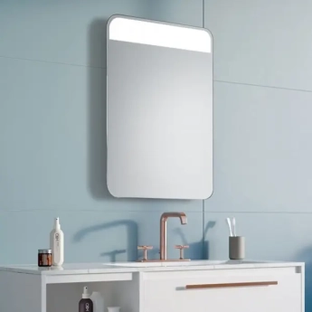 Zrkadlá do kúpeľne- Gaudia Zrkadlo Apex LED