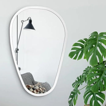 Zrkadlá do kúpeľne- Gaudia Zrkadlo Stanel