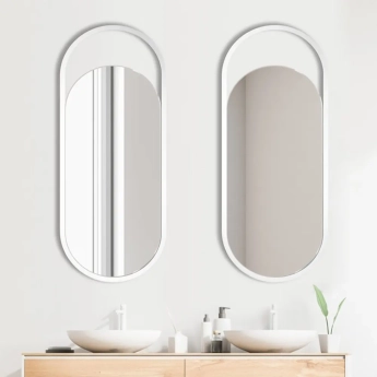 Zrkadlá do kúpeľne- Gaudia Zrkadlo Meriena
