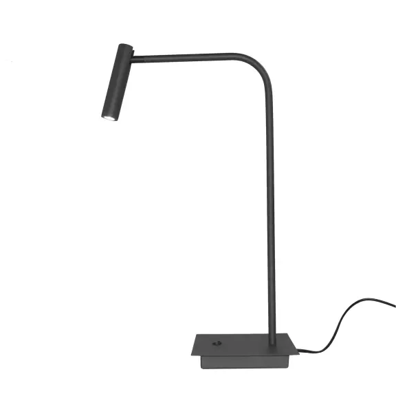 Stolové lampy -  AZzardo Minimalistická stolová lampa Fler 