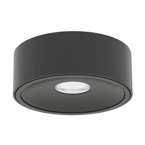 Bodové svetlá -  Orlicki design Moderné bodové svietidlo Neo čierna
