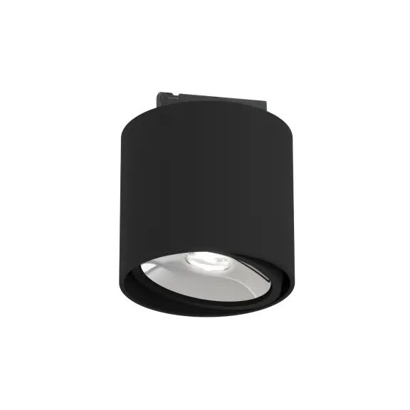 Lištové svietidlá -  Orlicki design Moderné lištové svietidlo Neo Mobile Track čierna/chróm