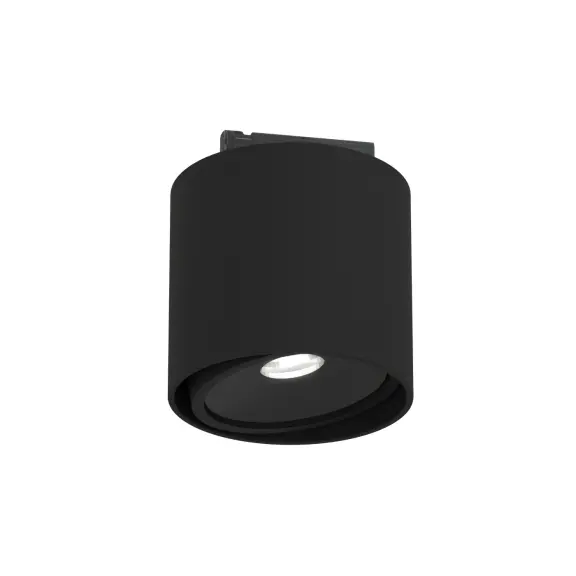 Lištové svietidlá -  Orlicki design Moderné lištové svietidlo Neo Mobile Track čierna/čierna
