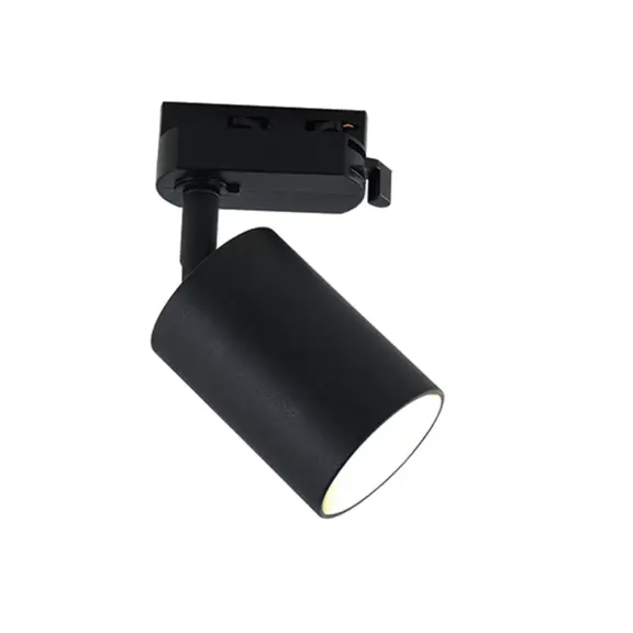 Lištové svietidlá -  Orlicki design Dizajnové nástenné svietidlo Kika Track čierna 