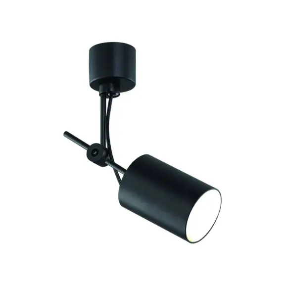 Bodové svetlá -  Orlicki design Minimalistické bodové svietidlo Stick čierna