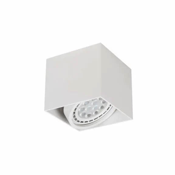 Bodové svetlá -  Orlicki design Minimalistické bodové svietidlo Cardi biela 