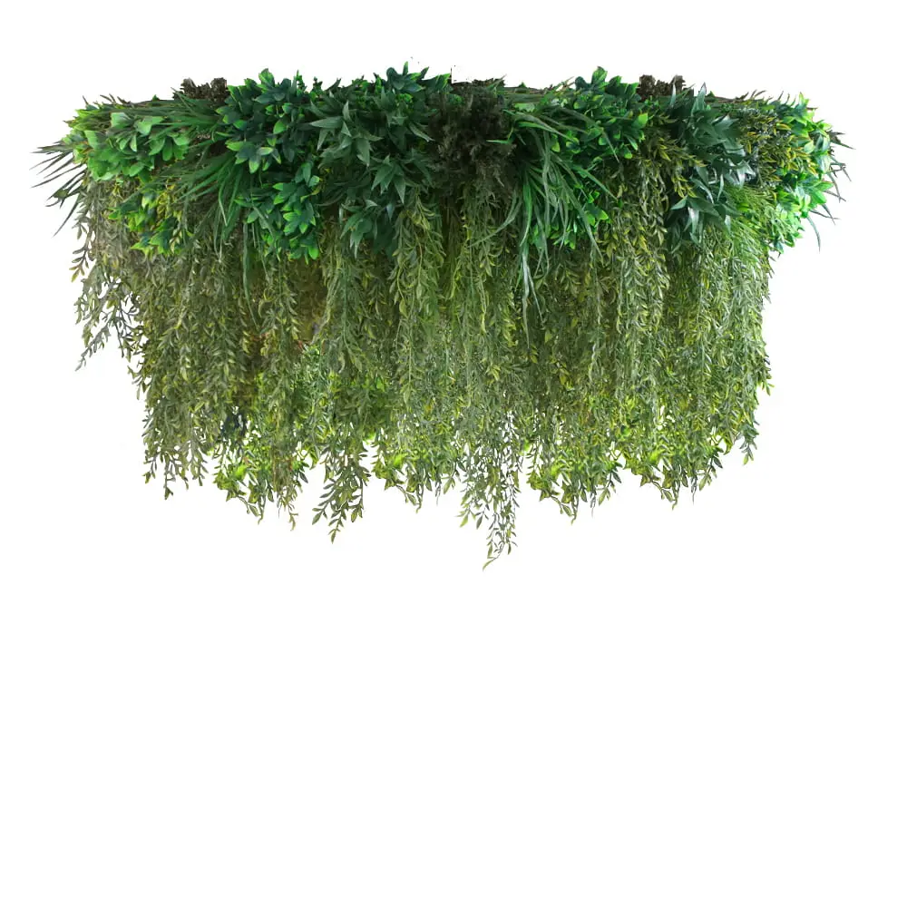 Visiace rastliny- Green Designers Ceiling ring Green Serenity FR UV
