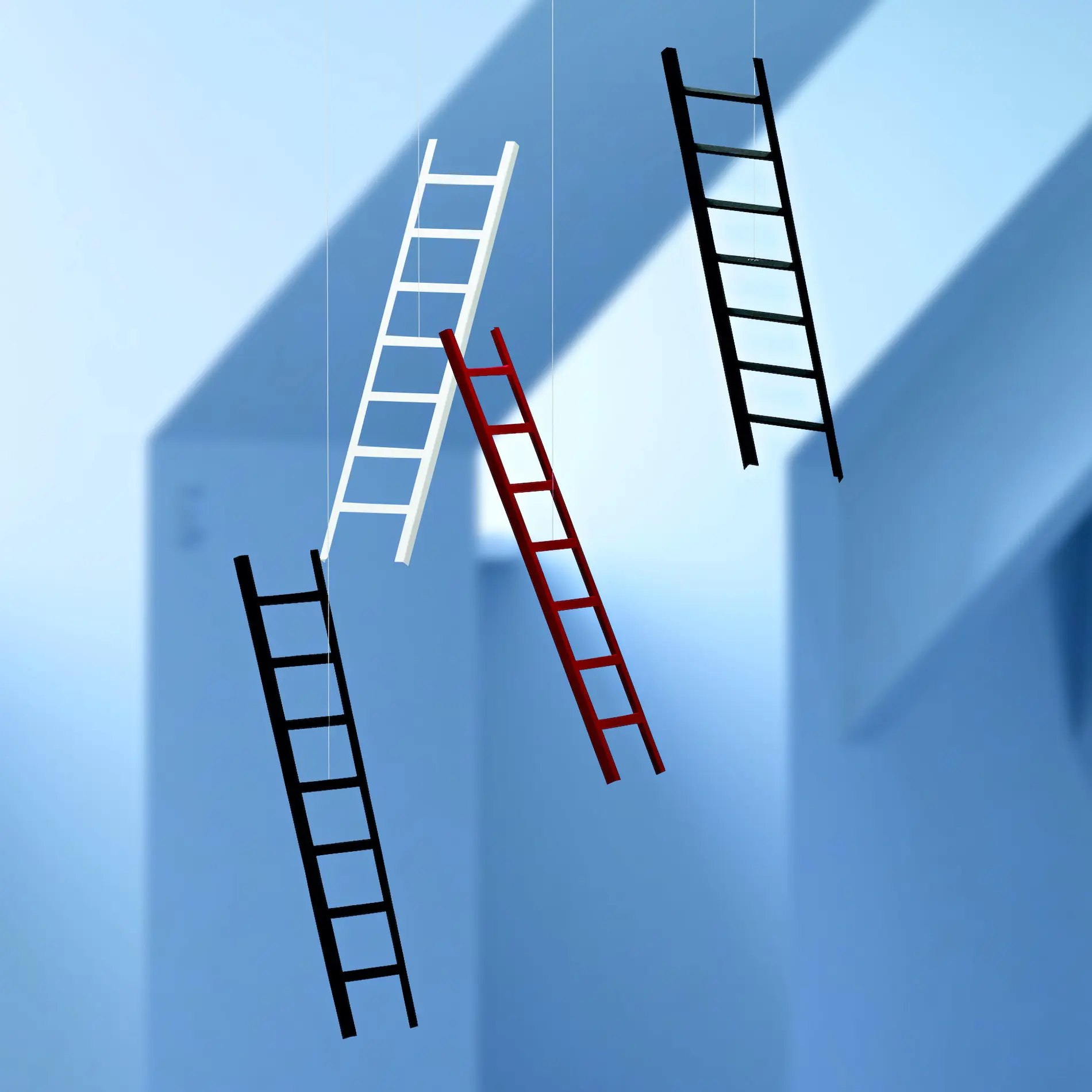 Kinety - Kinet 7 Steps 4 Ladders